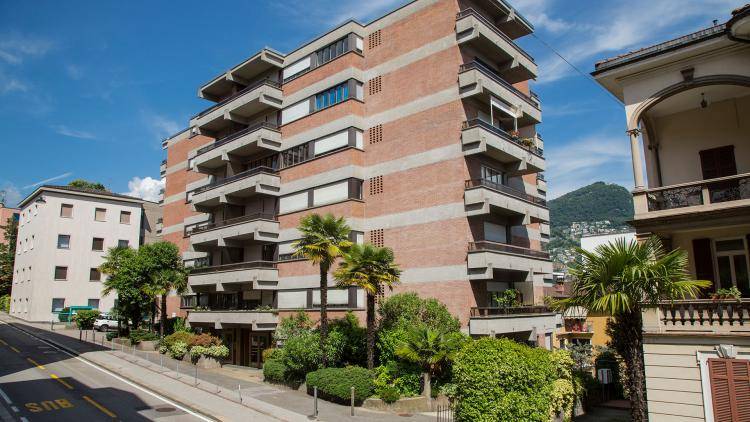Appartamento  in Affitto a Lugano #1