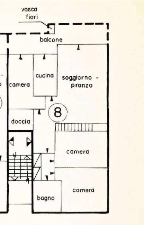 Appartamento  in Vendita a Comano #13
