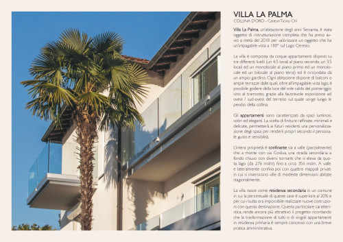 Appartamento  in Vendita a Collina d'Oro #14