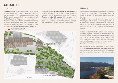 Appartamento  in Vendita a Collina d'Oro #15