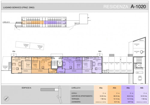 Appartamento  in Vendita a Lugano #8