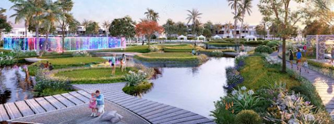 Casa in Vendita a Dubai #3