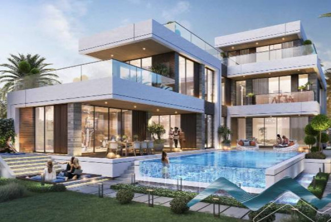 Casa in Vendita a Dubai #2