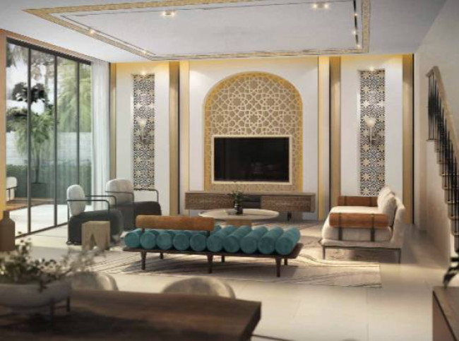 Casa in Vendita a Dubai #4