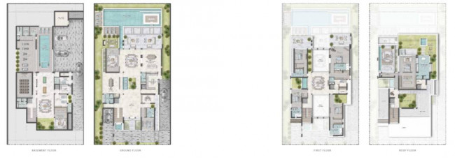 Casa in Vendita a Dubai #7