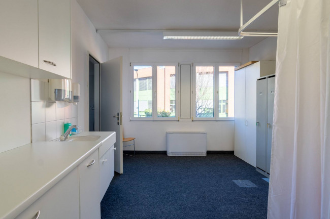 Studio/Ufficio in Affitto a Lugano #5