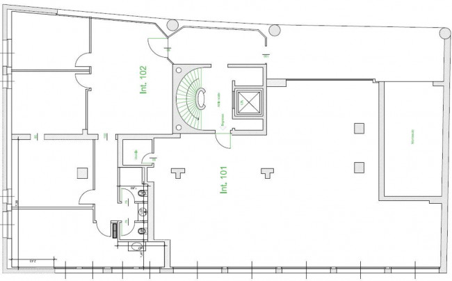 Studio/Ufficio in Affitto a Lugano #12