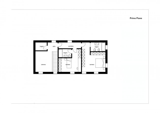Casa / Villa  in Vendita a Collina d'Oro #17