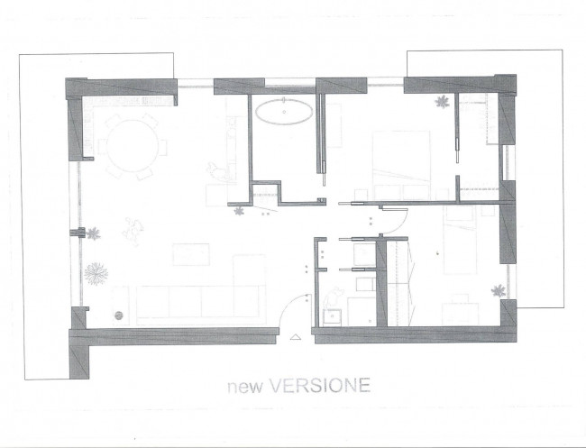 Appartamento  in Vendita a Paradiso #13