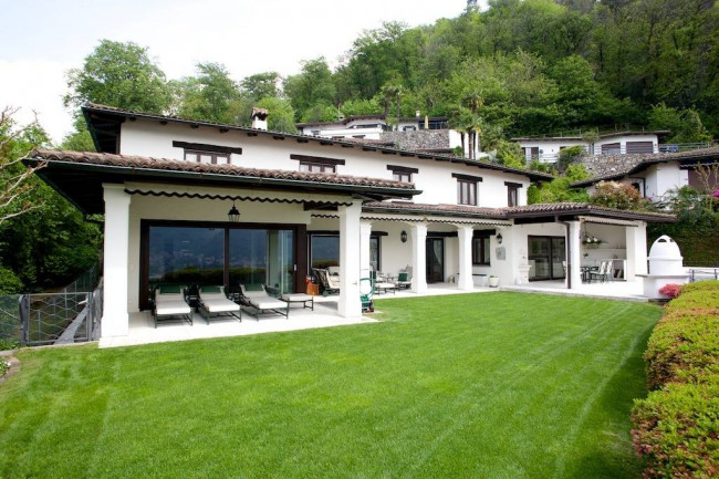 Villa singola in Vendita a Lugano #13