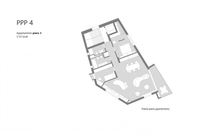 Appartamento  in Vendita a Lugano #12