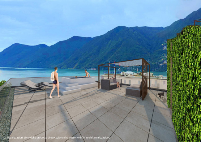 Appartamento  in Vendita a Lugano #9