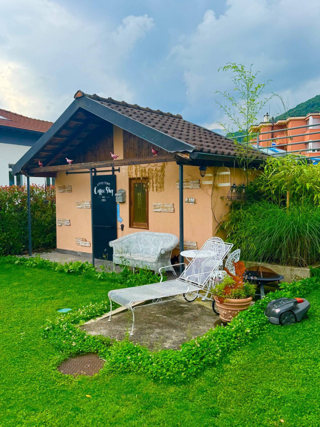 Appartamento  in Affitto a Capriasca #4