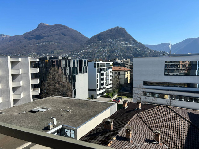 Appartamento  in Affitto a Lugano #4